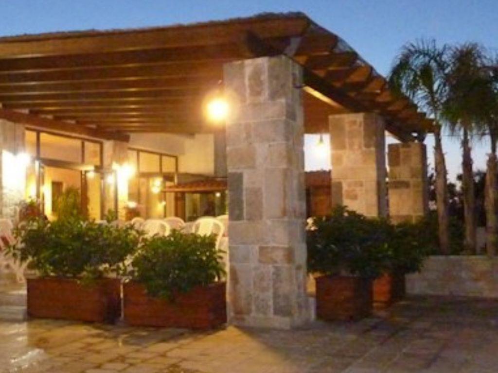 Masseria Nzeta Villa Carovigno Exterior photo